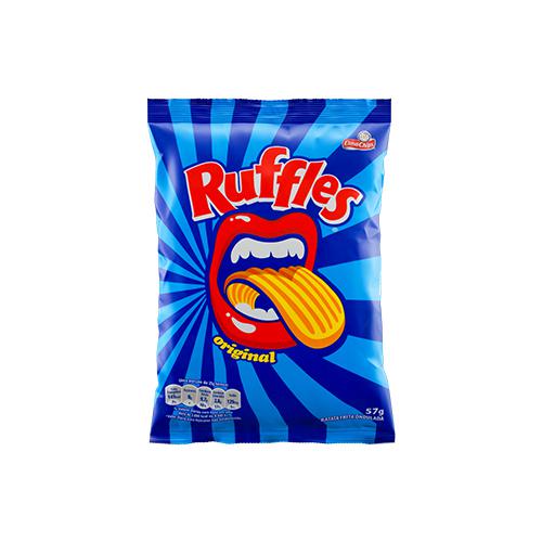 Salgadinho Ruffles Original 35g